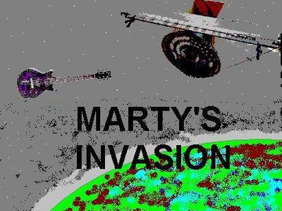 Marty's Invasion photo