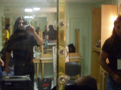 BACK STAGE 