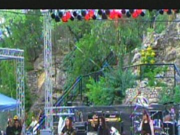 OPENING FOR SAXON
