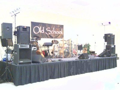 Old School in VA photo