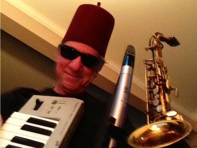 Gus Mancini The Sultan Of Sonic Soul™ photo