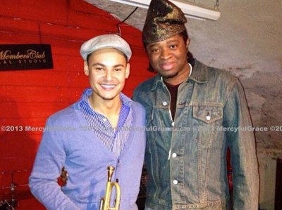 Jay Phelps with Aremuorin Music