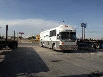 Tour Bus