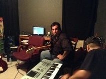 Manny G. in Vida Studio