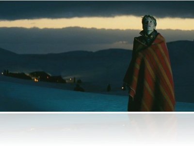 Clip from new film "Amelia" starring Hilary Swank