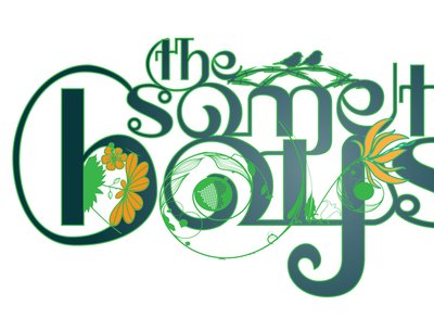 logo by Justin Wood