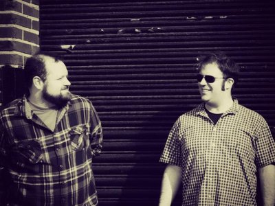 Jay and Pete...the backbone