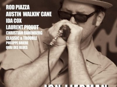 The Electromatics Featuring Jon Liebman photo