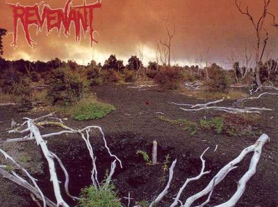 Revenant Prophecies of a Dying World