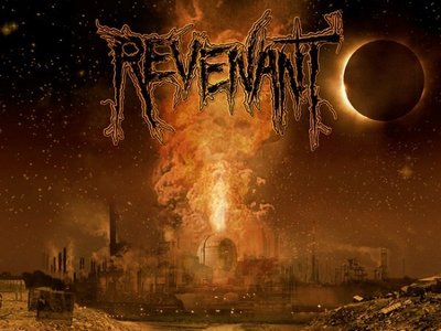 Revenant- The Burning Ground