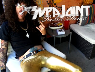 The new album: Supa Joint - Rollin Stoned