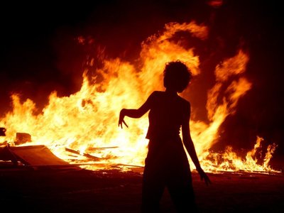 fire