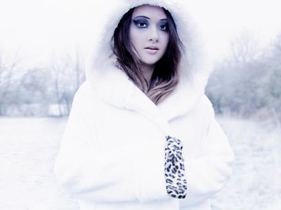 Tina Ice Queen