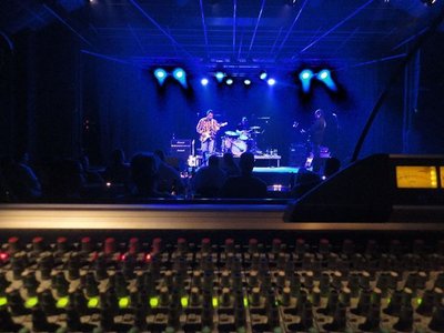 Sound Check @ Stars in Denmark