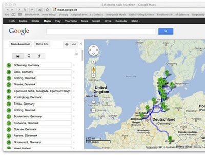 The last 3 weeks of The Bihlman Bros. European tour 2013!