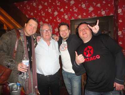 Our friends in Celle, Germany