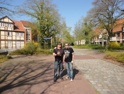 THE BIHLMAN BROS. photo