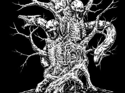 BEHOLD THE HYDRA HEADED TREE OF UNREASON. NEW FORMULUS ARTWORK.