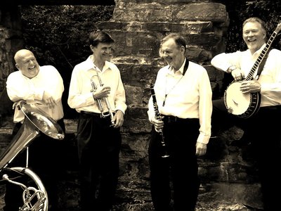 Vista Classic Jazz Band (Quartet)