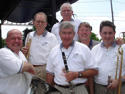 VCJB featured at Rosewood Crawfish Festival, Columbia, SC