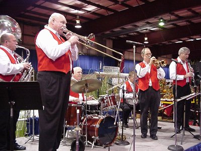 VCJB performing at South Carolina State Fair Preview Party