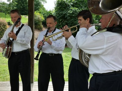 Vista Classic Jazz Band (Quartet)
