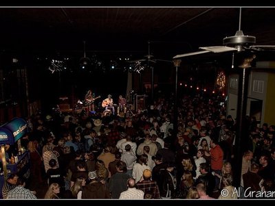 BB At Vinyl Music Hall. Support act for David Allen Coe