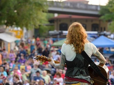 BB, Support for Rodney Atkins, Jimmie Rodgers Music Festival, Meridian, MISS
