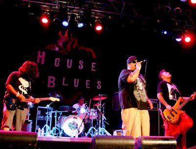 Live at House of Blues, Anaheim