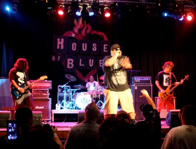 Live at House of Blues, Anaheim