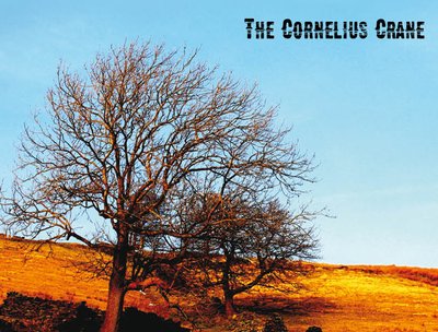 The Cornelius Crane - EP - release date June 2013