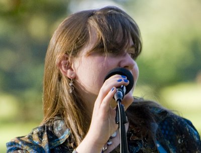 Bridgette Lewis Live 2013