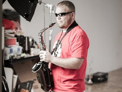 the Elefunk Man
