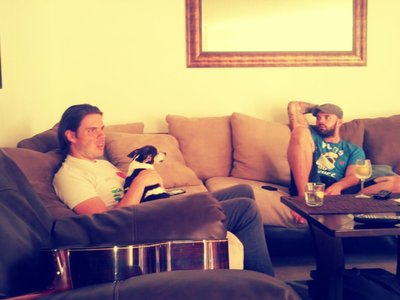 (he thinks he's people) photo