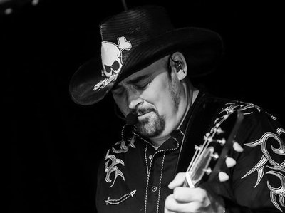 a couple more from the show at the Whiskey