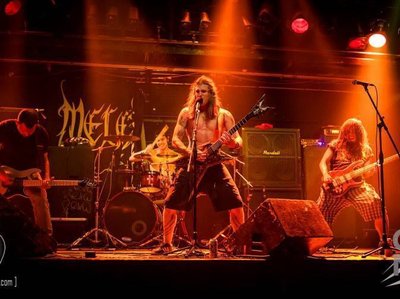Reign of Lies, Mash Maximus, Gianni Rosati, YoYo Bianchi, Greg Kate