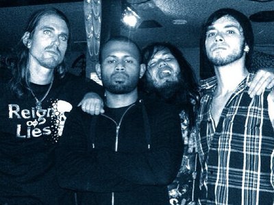 Reign of Lies, Mash Maximus, Gianni Rosati, YoYo Bianchi, Greg Kate