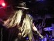 The one and only .. Mandy Lion at teh Key Club in Hollywood...