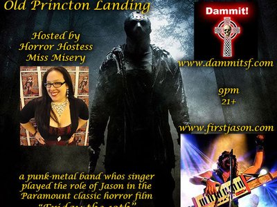 Dammit! with First Jason July 19th 2013