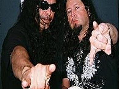 MICHAEL WILTON OF QUEENSRYCHE