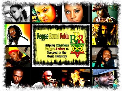 Reggae Round Robin...Blessings for the support....