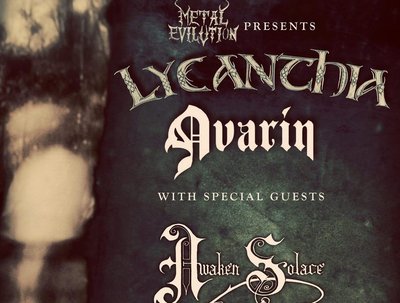 	Metal Evilution puts together another epic night of Steel @ The Valve Bar in Tempe on Sat Aug 17th.