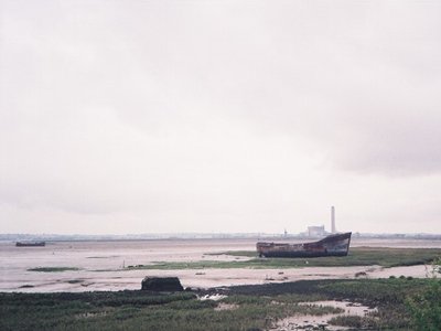 Rainham Bay, Kent, Global - June 2013