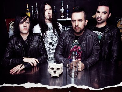 Icon and The Black Roses photo