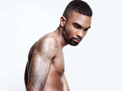 Photography: Rico Kinnard Barbering: Wayne Kellman Make-up: Rosemarie Bernardo