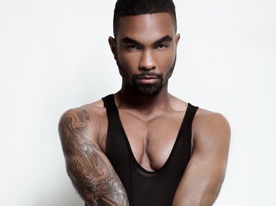 Photography: Rico Kinnard Barbering: Wayne Kellman Make-up: Rosemarie Bernardo