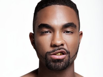 Photography: Rico Kinnard Barbering: Wayne Kellman Make-up: Rosemarie Bernardo
