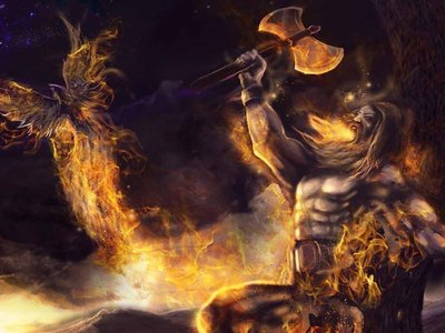 FORGED IN FLAME 2013