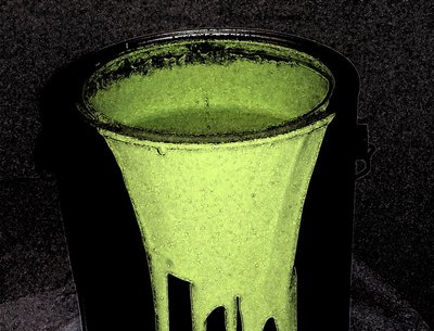 Stuck With Green photo