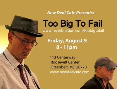 Too Big To Fail photo
